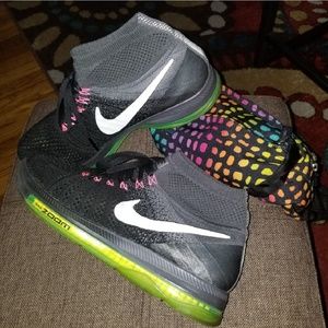 Nike Zoom All Out Flyknit